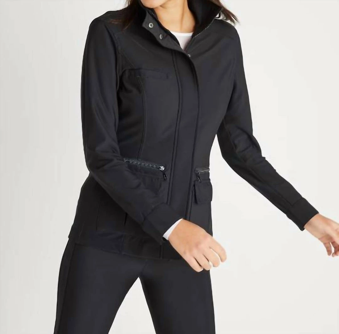Anatomie Kenya Cozy in Black - women 5 Anatomie Kenya Cozy in Black - women - Image 5