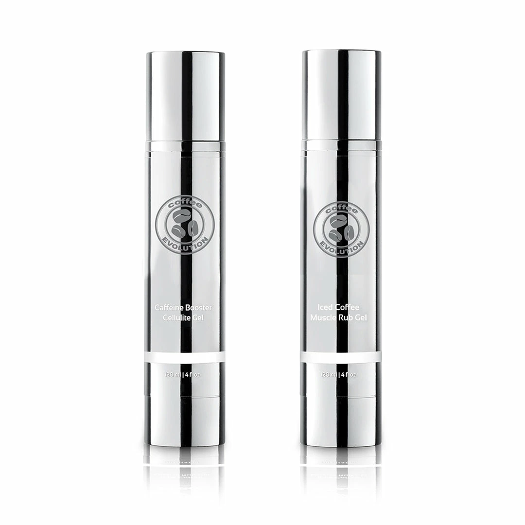 Lumina NRg Body Indulge Coffe Infused Gel Set 1 Lumina NRg Body Indulge Coffe Infused Gel Set