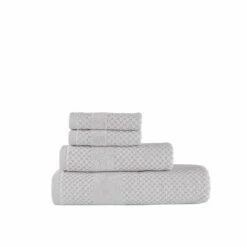 Chortex USA Alexis Antimicrobial Honeycomb 4 Piece Towel Set 33 Chortex USA Alexis Antimicrobial Honeycomb 4 Piece Towel Set -Deals Outlets Store a13467aaf5724981b501ff0b8c9caac6 1080x
