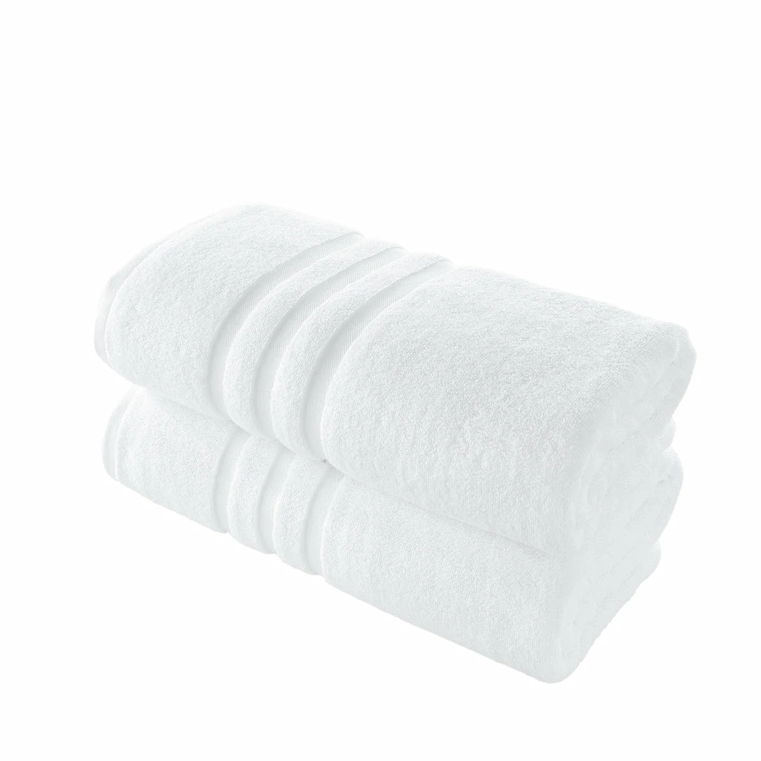 Chortex USA Alexis Antimicrobial Irvington Bath Sheet (Pack of 2) 23 Chortex USA Alexis Antimicrobial Irvington Bath Sheet (Pack of 2) - Image 23