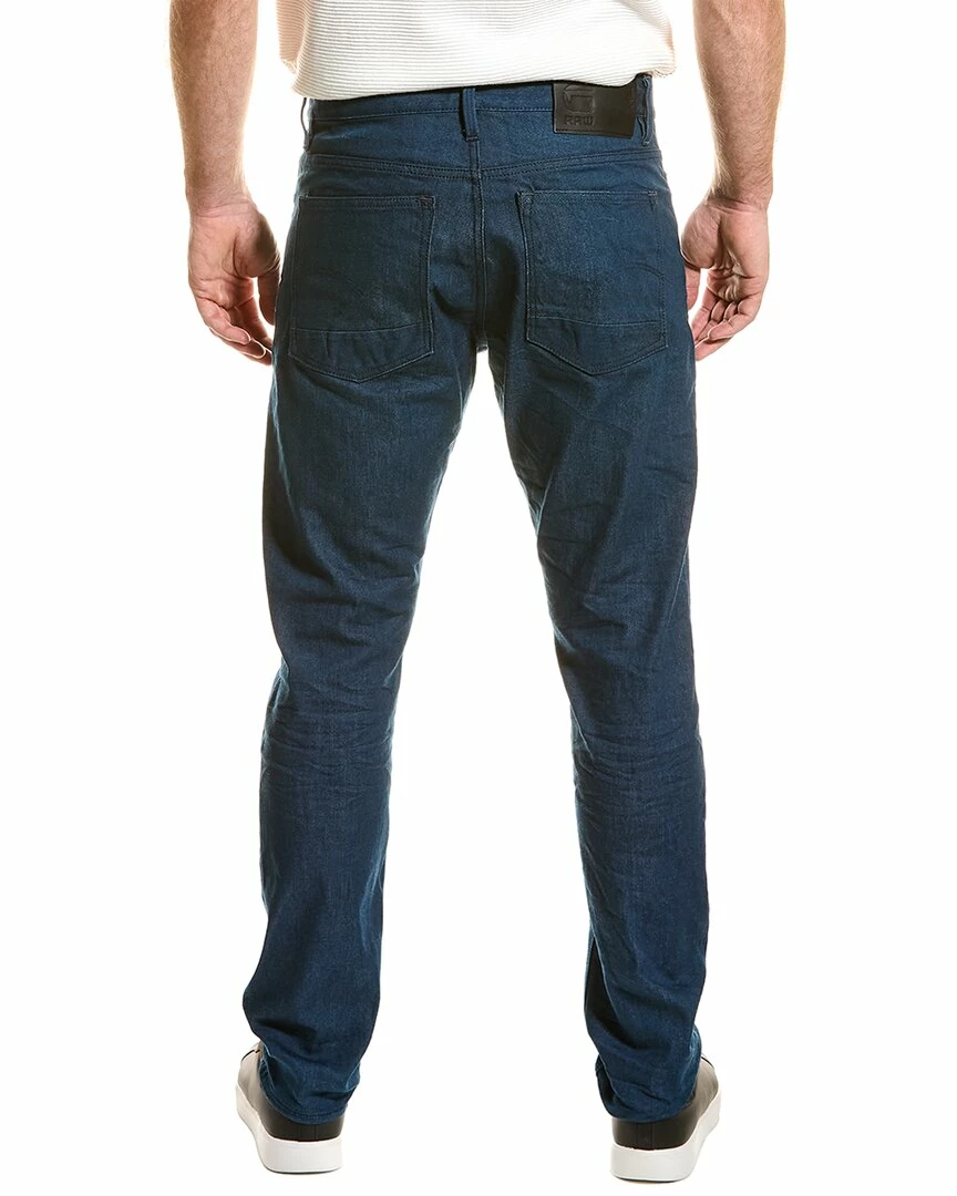 G-Star RAW Triple A Raw Straight Jean - men 2 G-Star RAW Triple A Raw Straight Jean - men - Image 2