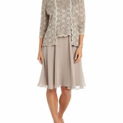 R&M Richards Womens Lace Sequined Cocktail and Party Dress -Deals Outlets Store a3375f5e10fa4588a7c41e6e1bb3ed86 1080x