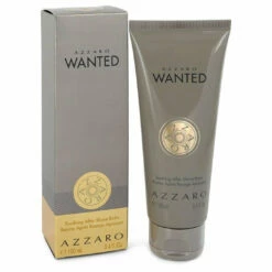 Azzaro 549229 Wanted Cologne After Shave Balm Spray for Men, 3.4 oz