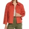 Toccin Cargo Jacket - women
