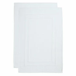 Chortex USA Alexis Antimicrobial Bath Mat (Pack of 2) -Deals Outlets Store a5841482c1d54c7ab2dec411a84fb66b 1080x