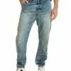 G-Star RAW Grip 3D Bay Burn Relaxed Tapered Jean - men