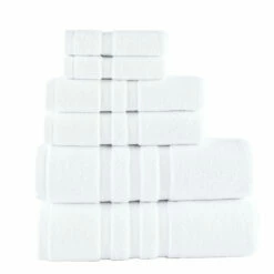 Chortex USA Alexis Antimicrobial Irvington 6 Piece Towel Set -Deals Outlets Store a7bb6f52692b414c85d71b72c2665943 1080x
