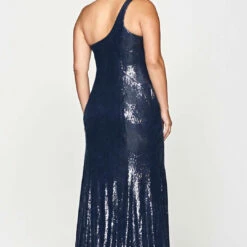 Faviana Sequin One Shoulder Dress in Midnight - women -Deals Outlets Store aa3192a7831e447ca63ecdf217ae1d0f 1080x