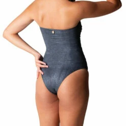 Bela Brand Festa Swimsuit in Black Silver - women -Deals Outlets Store aa5024842c8947c3912c11297833fc5f 1080x