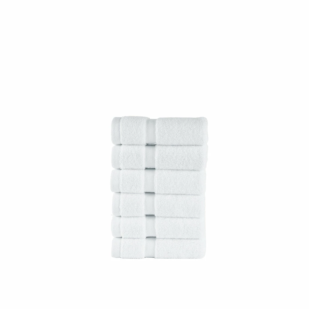 Chortex USA Alexis Antimicrobial Irvington Washcloth (Pack of 6) 9 Chortex USA Alexis Antimicrobial Irvington Washcloth (Pack of 6) - Image 9
