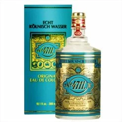Maurer & Wirtz Maurer and Wirtz 4711 For Women And Men 10 Oz. Eau De Cologne By Muelhens