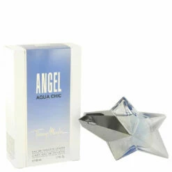 Thierry Mugler 501949 Angel Aqua Chic by Thierry Mugler Eau De Toilette Spray 1.7 oz