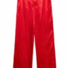 Deluc Nicoletti Pants in Scarlet Red - women