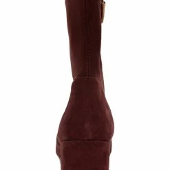 Gentle Souls Ella Stretch Suede Bootie - women -Deals Outlets Store b223d540d3b54fe289697701cc5e2497 1080x