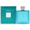 Chrome Aqua by Azzaro for Men - 3.4 oz EDT Spray