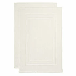 Chortex USA Alexis Antimicrobial Bath Mat (Pack of 2) -Deals Outlets Store b3fabe6f18374f26af0df208a51fe58c 1080x