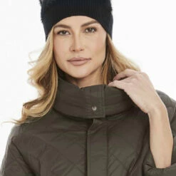 Anatomie Bonnie in Black/Green/Camo - women