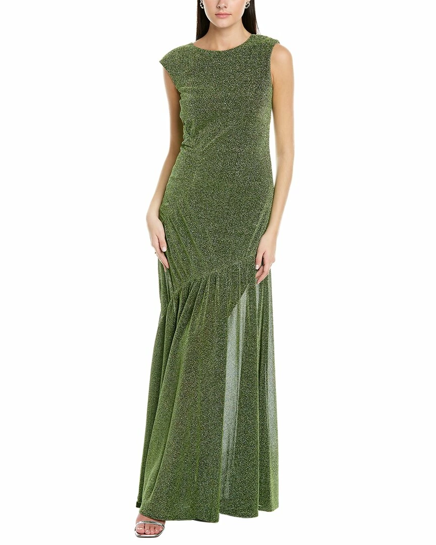 Sachin & Babi Sachin + Babi Asymmetric Maxi Dress - women 1 Sachin & Babi Sachin + Babi Asymmetric Maxi Dress - women