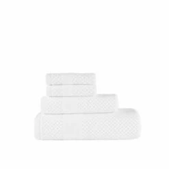 Chortex USA Alexis Antimicrobial Honeycomb 4 Piece Towel Set 30 Chortex USA Alexis Antimicrobial Honeycomb 4 Piece Towel Set -Deals Outlets Store b5411dfad9d042b8beb1ada1d3cff399 1080x