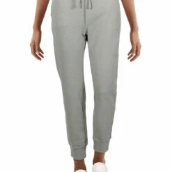 AMO Womens Jogger Drawstring Sweatpants