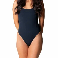 Bela Brand Linda Swimsuit in Black - women