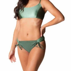 Bela Brand Julie Bikini in Green - women