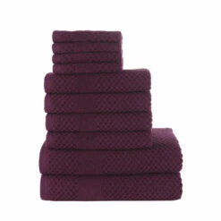 Chortex USA Alexis Antimicrobial Honeycomb 10 Piece Towel Set -Deals Outlets Store bdfcd1a2120a41239601a25d39adae21 754bd409 4deb 489b afd4 6e560d87a55c 1080x