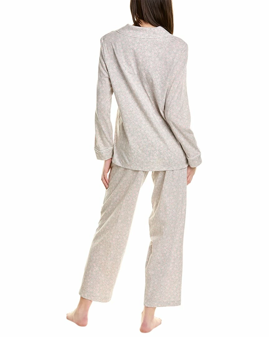 Carole Hochman 2pc Pajama Set - women 2 Carole Hochman 2pc Pajama Set - women - Image 2