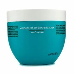 Moroccanoil 16320099444 Weightless Hydrating Mask - For Fine Dry Hair - 500ml-16.9oz