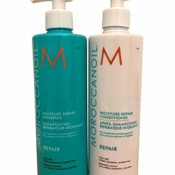 Moroccanoil Moisture Repair Shampoo & Conditioner DUO 16.9 OZ Each