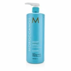 Moroccanoil 183709 Smoothing Shampoo for Unruly & Frizzy Hair, 1000 ml-33.8 oz