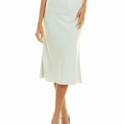 Misha Iva Midi Skirt - women