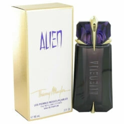 Thierry Mugler 503155 Alien by Thierry Mugler Eau De Parfum Refillable Spray 3 oz