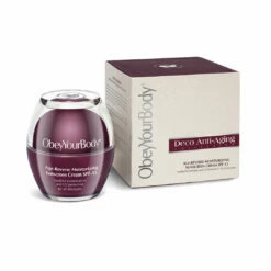 Obey Your Body DECO Age-Reverse Moisturizing Sunscreen Cream SPF-15