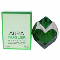 Aura Mugler by Thierry Mugler for Women - 1 oz EDP Spray