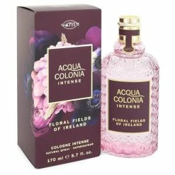 Maurer & Wirtz 549011 5.7 oz Unisex Eau De Cologne Intense Spray for Women - 4711 Acqua Colonia Floral Fields of Ireland