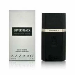 Azzaro 421297 Silver Black by Azzaro