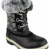 London Fog Milly Womens Cold Weather Snow Winter & Snow Boots