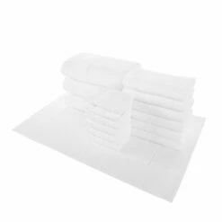 Chortex USA Alexis Antimicrobial Honeycomb 16 Piece Towel Set -Deals Outlets Store cf35be6fd7804ec59e3031db9c15820f a1bfc647 9a6c 43b8 9abb f68e4a839597 1080x