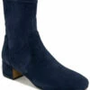 Gentle Souls Ella Stretch Suede Bootie - women