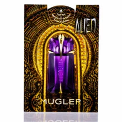 Thierry Mugler ALNSC 0.3 oz Women Alien Scented Card Perfumes