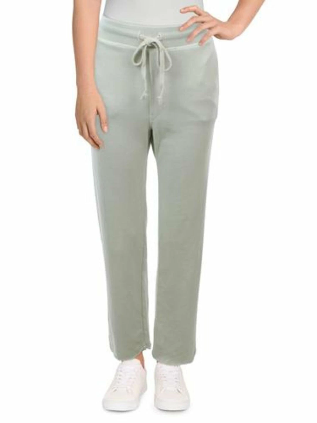 AMO Womens Knit Comfy Straight Leg Pants 1 AMO Womens Knit Comfy Straight Leg Pants