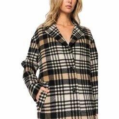 LAMARQUE Coppola Womens Cold Weather Midi Wool Coat -Deals Outlets Store d3e3f94e650442b7bc8a369652062618 1080x