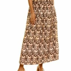 Tyler böe tyler boe Sonya Silk-Blend Maxi Skirt - women