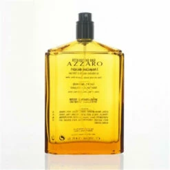 Azzaro MAZZARO3.4EDTSPR 3.4 oz Azzaro Eau De Toilette Spray