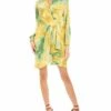 Toccin Sarong Shirtdress - women