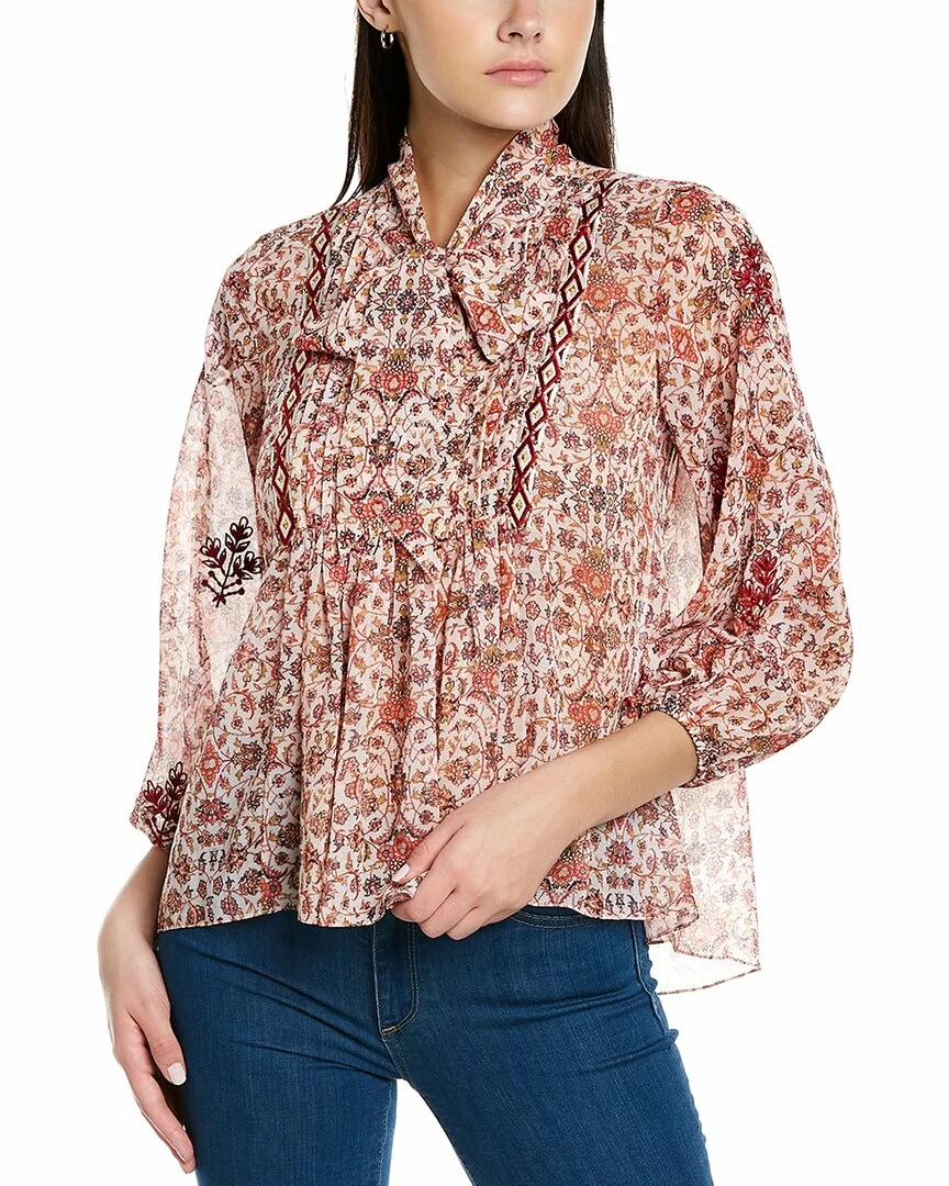 Sachin & Babi Sachin + Babi Finn Top - women 1 Sachin & Babi Sachin + Babi Finn Top - women