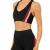 Splits59 Pierce Womens Stretch Yoga Athletic Bra