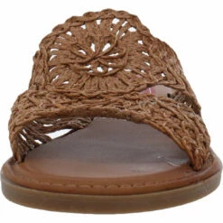 POP Sea Shore Womens Woven Slip On Flat Sandals -Deals Outlets Store dca25b61424f403f88a9978e62f9be4d 1080x