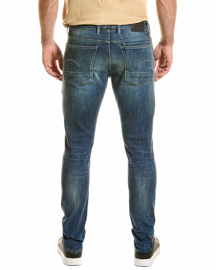 G-Star RAW Lancet Baum Blue Skinny Jean - men 2 G-Star RAW Lancet Baum Blue Skinny Jean - men - Image 2